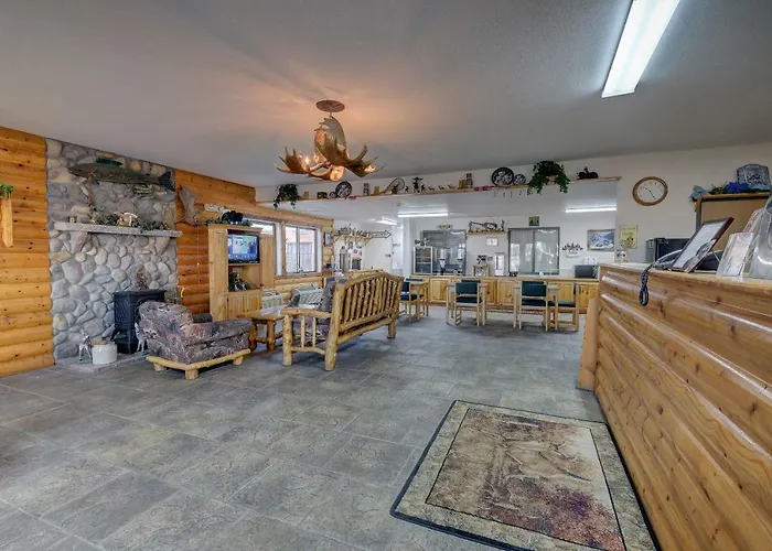 Booneslick Lodge - Neosho
