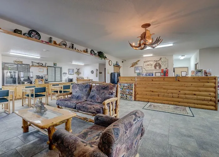 Booneslick Lodge - Neosho