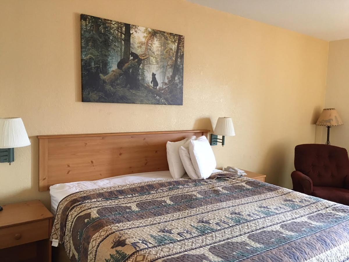 Motel Booneslick -