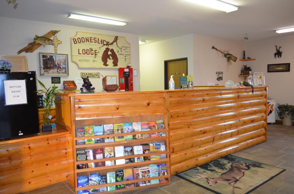 Motel Booneslick - 2*