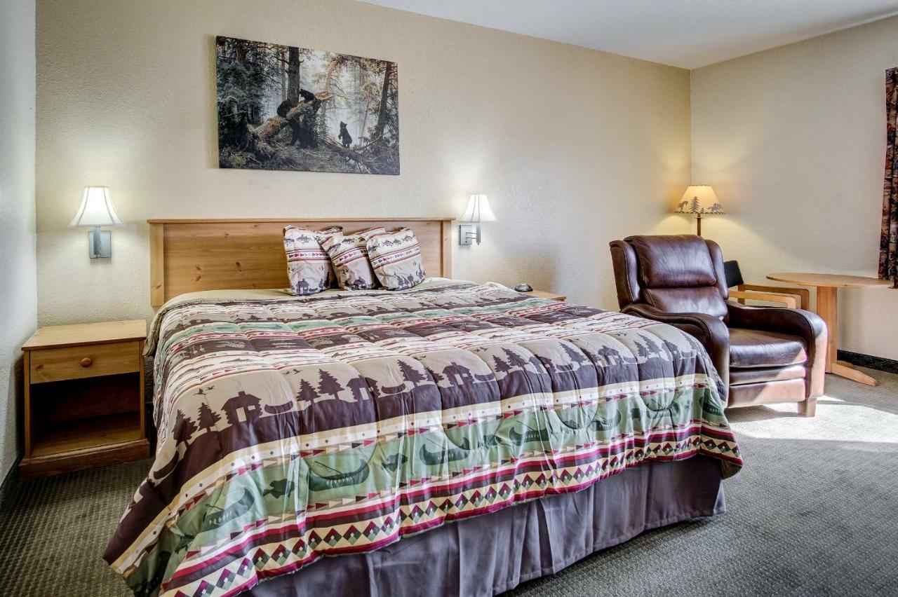 Motel Booneslick - 2*