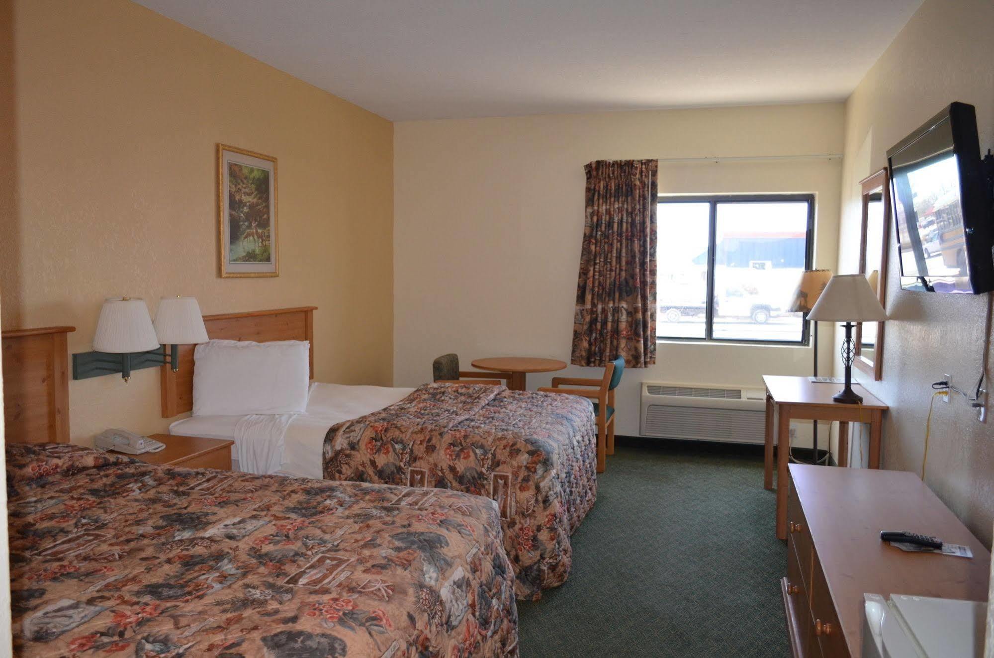 Motel Booneslick - 2*
