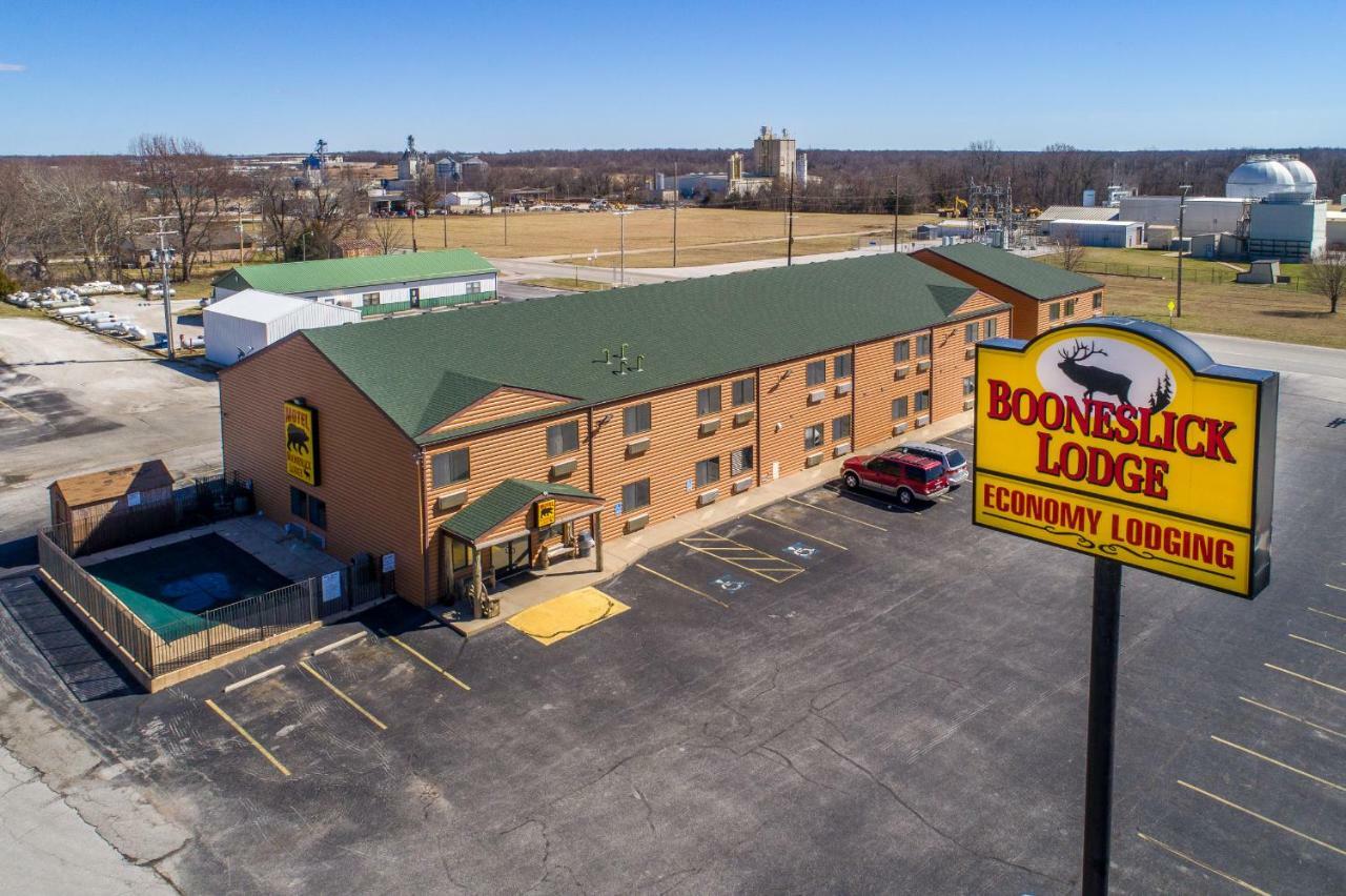 Motel Booneslick - Neosho